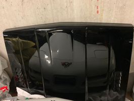 GMC Typhoon Motorhaube