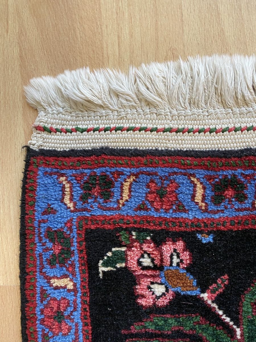 Teppiche: Perserteppich/ Wandteppich Keshan 100x80 – Gebraucht aus Zürich von Simodo 4