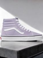 Sneakers VANS Sk8-Hi Languid Lavender Gr.40 NEU CHF 110,-