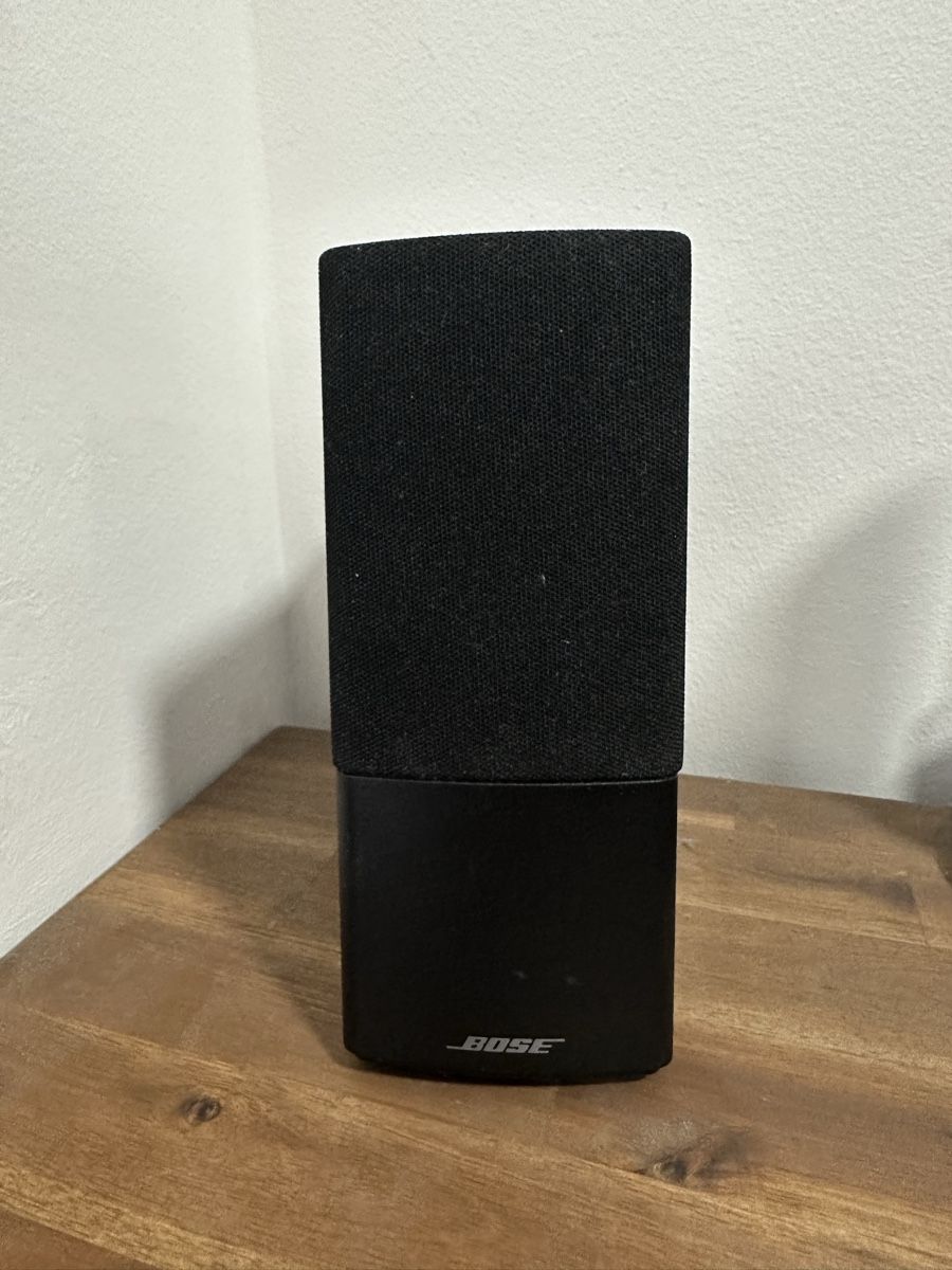Bose Casse acustiche: Bose Companion 2 - PC Lautsprecher – Usato da Koblenz venduto da Joshua_M 1