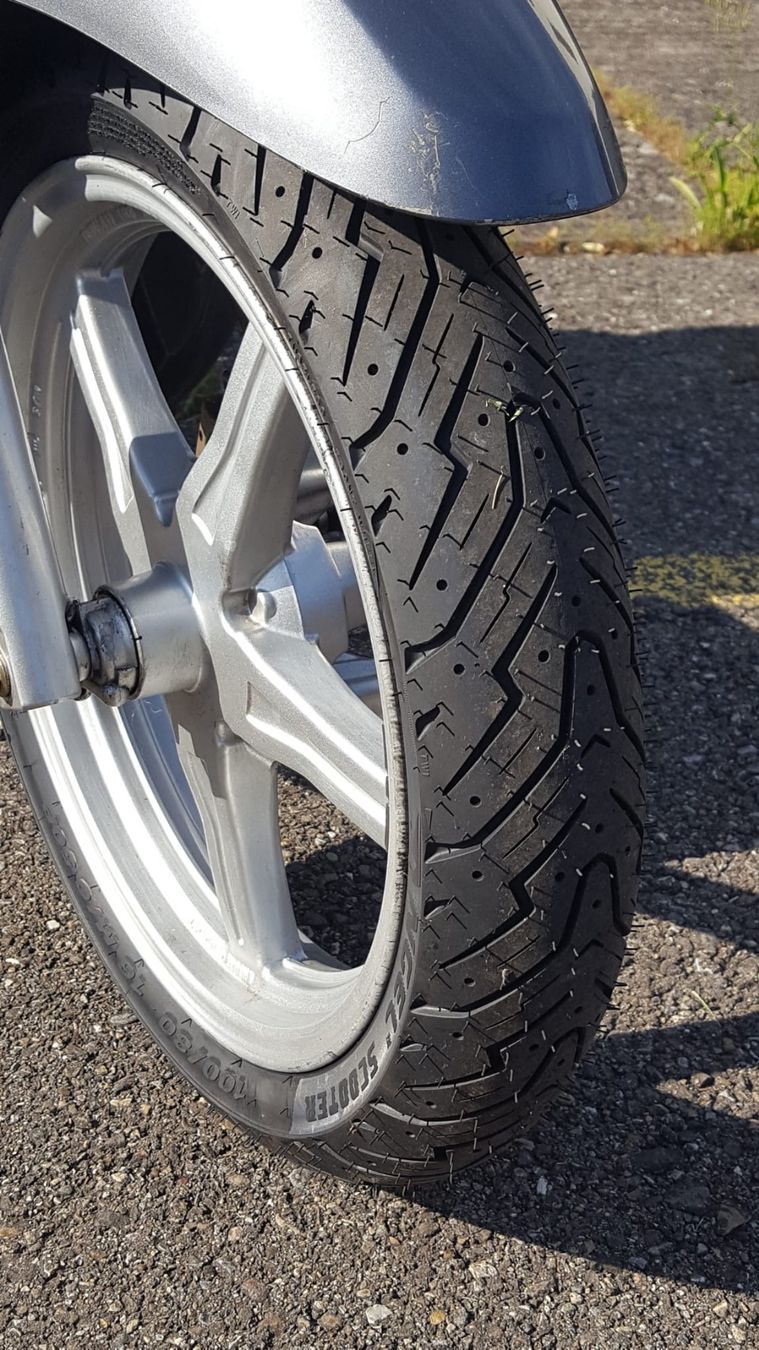Scooter: Sym Hd 200 – Usato da Otelfingen venduto da levignio 6