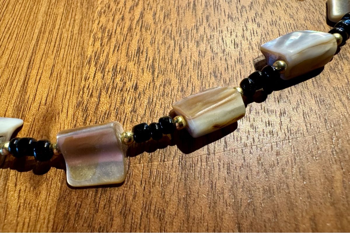 Catenine: Zeitlos elegante Halskette – Usato da Balgach venduto da Pumuckl03 2