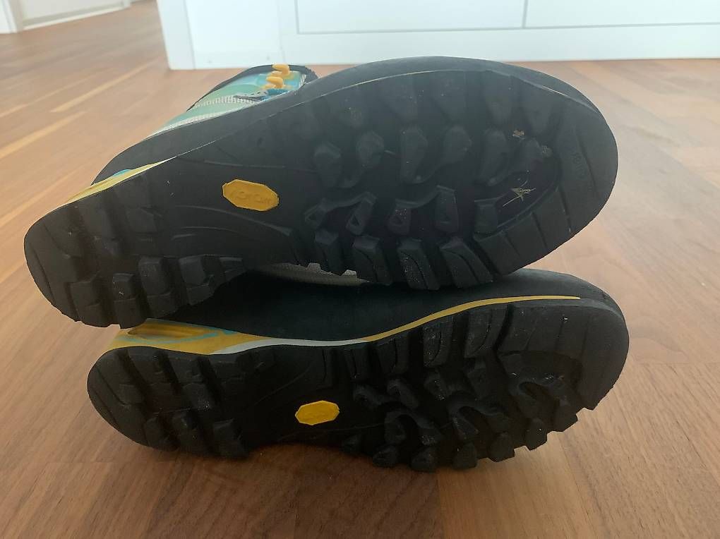 Scarpe da donna: Bergschuhe LA SPORTIVA – Usato da Naters venduto da volki01 3