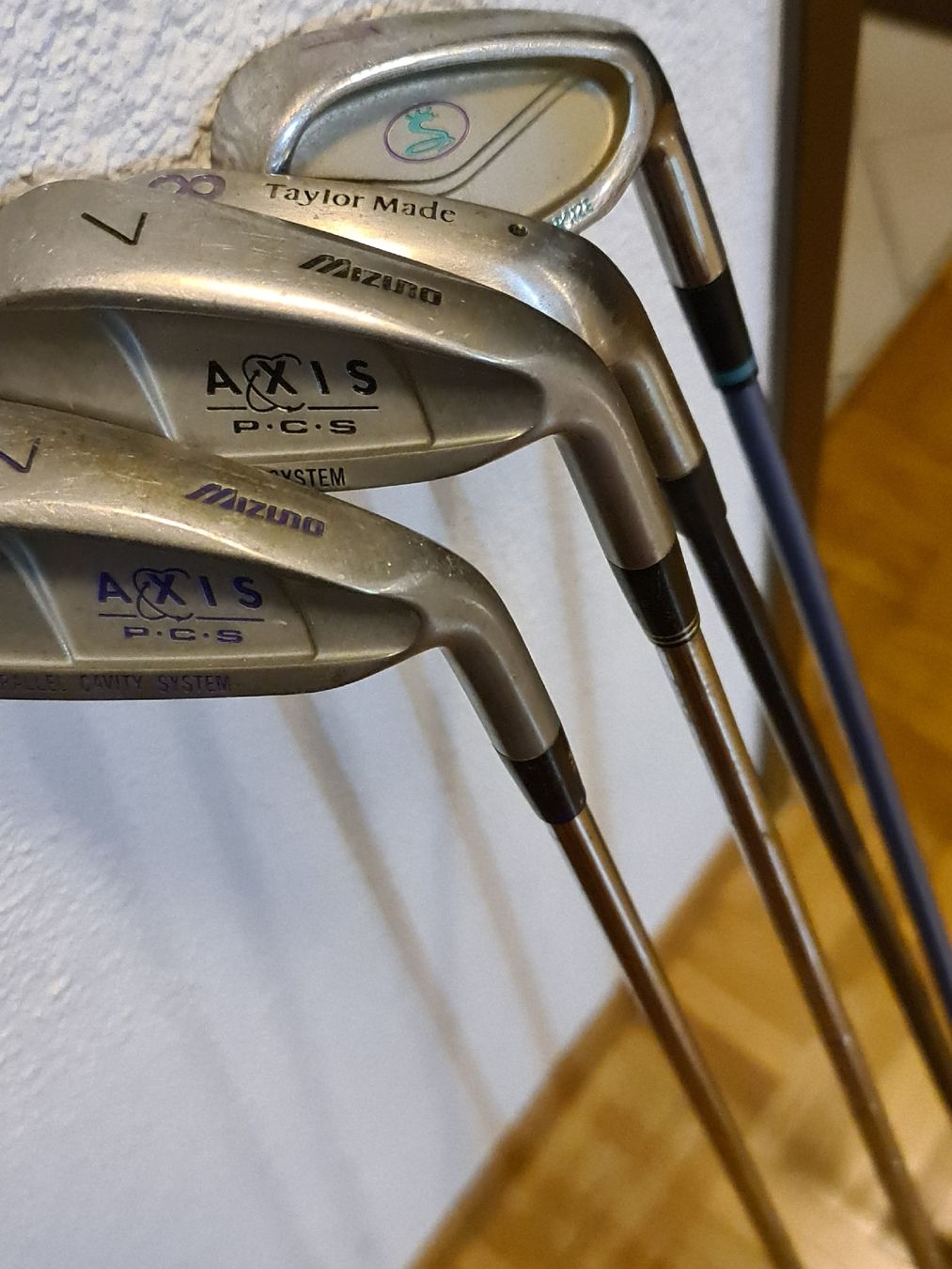 Mazze & Set: Golfschläger 4 Stück – Usato da Thun venduto da erh_fs86 4