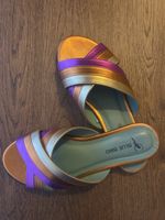 Sandali donna BLUE BIRD multicolore misura 39 nuovi