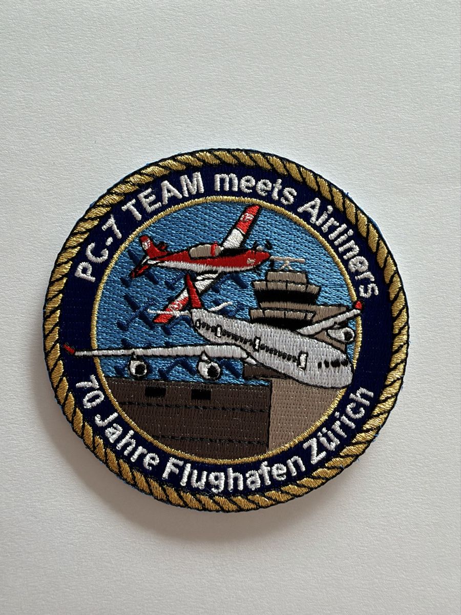 Armée suisse Plaquettes & Badges: PC-7 Team pack  – D'occasion à Chamoson par Lio_Rey 6