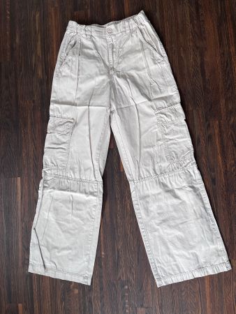 Cargohose Gr. 164, beige, wie neu, H&M