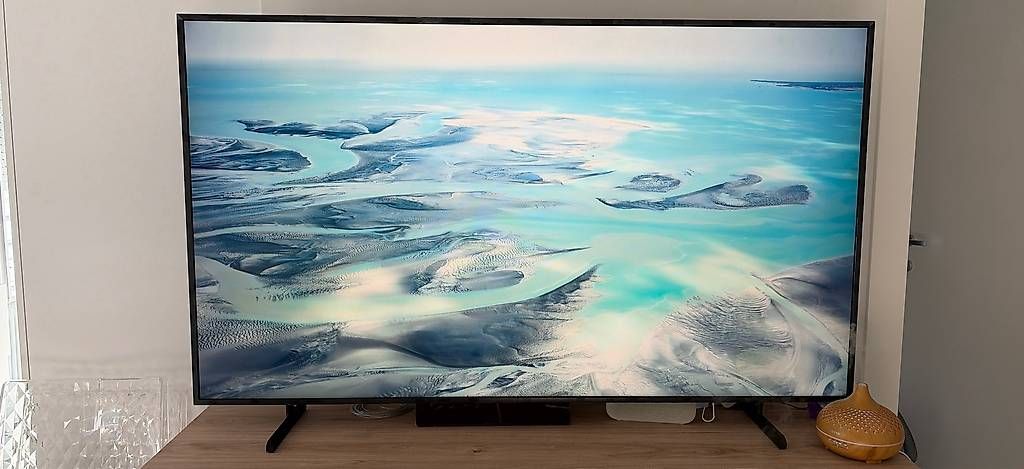 Fernseher: Samsung "the frame " 65" pollici mod. 2026 – Gebraucht aus Lamone von mma_rx95 1