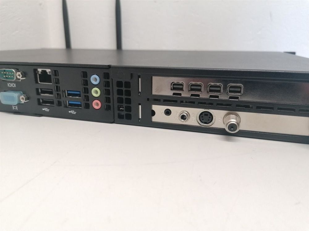 Lettore multimediale & Streamer: RMG Networks SDA-1040 - Mediaplayer – Usato da Niederdorf venduto da LeptonAG 3