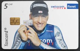 Taxcard - Silvan Zurbriggen - CH