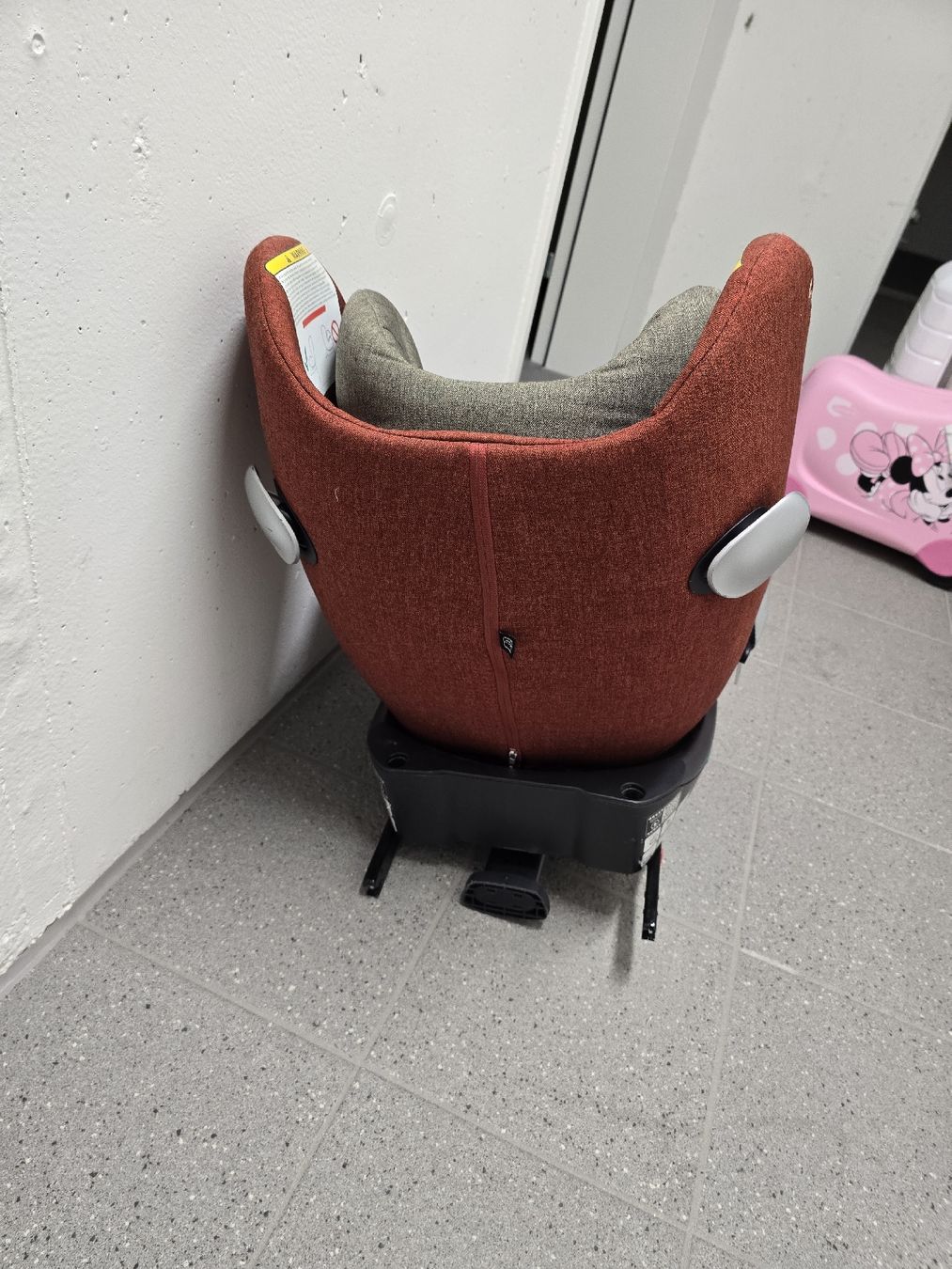 Cybex Auto-Kindersitze: Cybex Kindersitz Isofix – Gebraucht aus Lachen SZ von mar_22sq 3