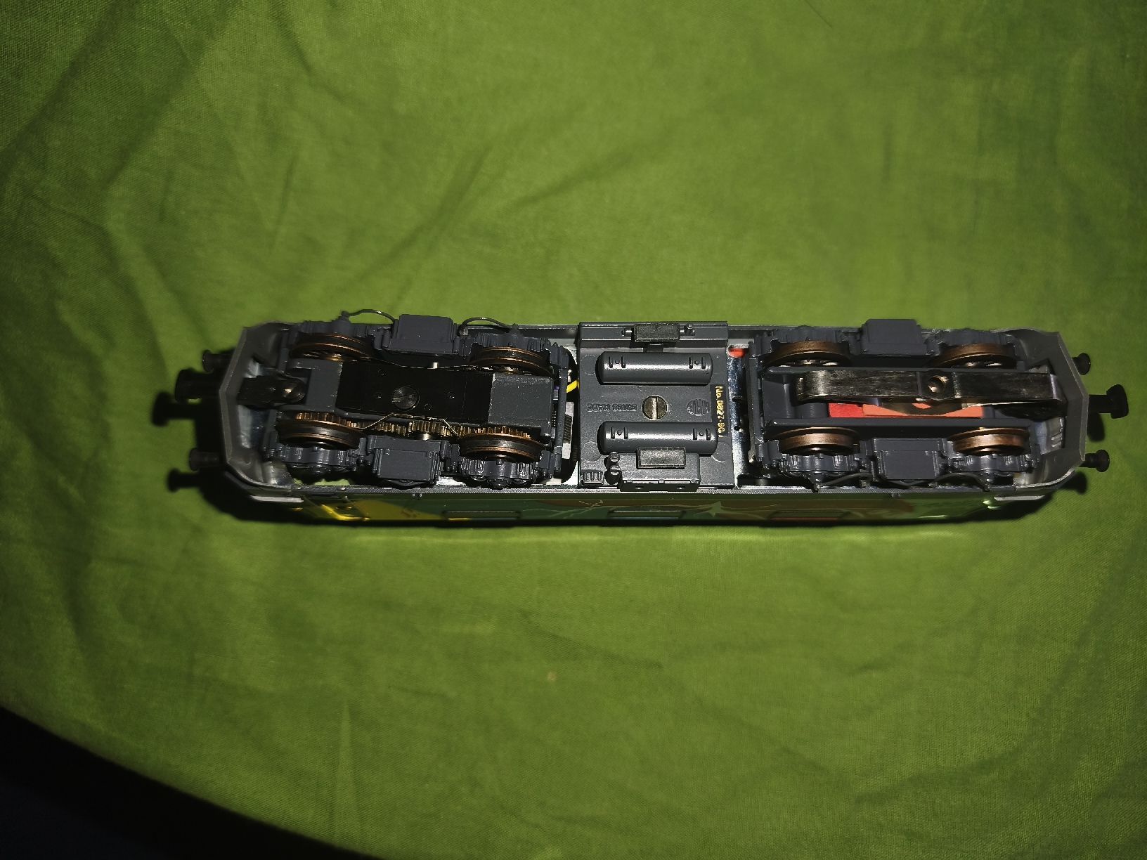 Hag Modellini di ferrovie: DIGITAL RE 4/4 BOURRET – Nuovo (secondo la descrizione) da Windisch venduto da muratori4000 5
