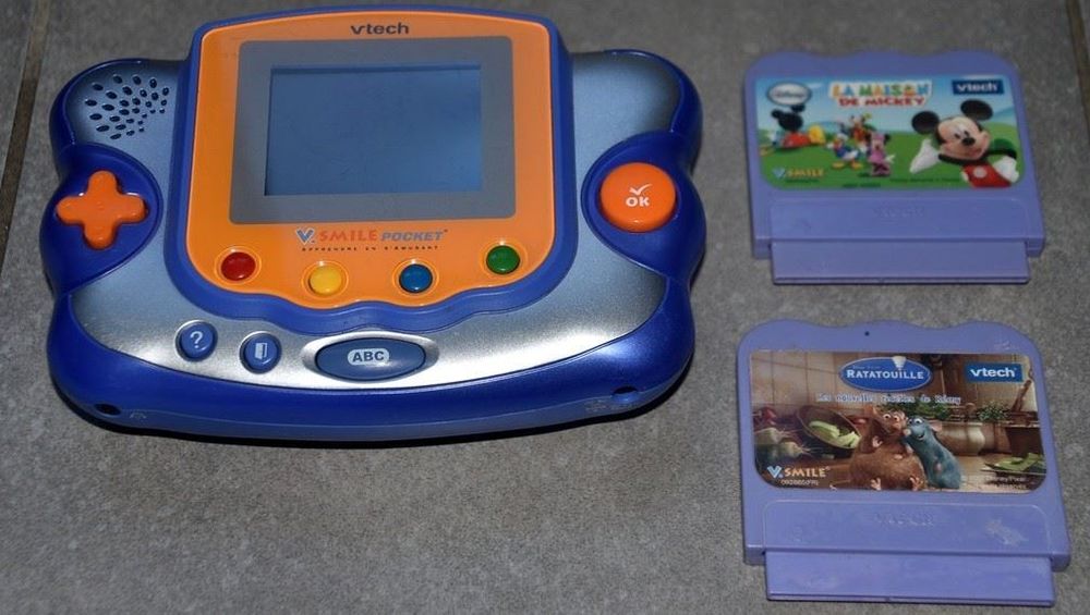 VTech V.Smile Lernspiel-Kartusche – Manny Und Seine Werkzeuge, Für Kinder Von 4 Bis 7 Jahren