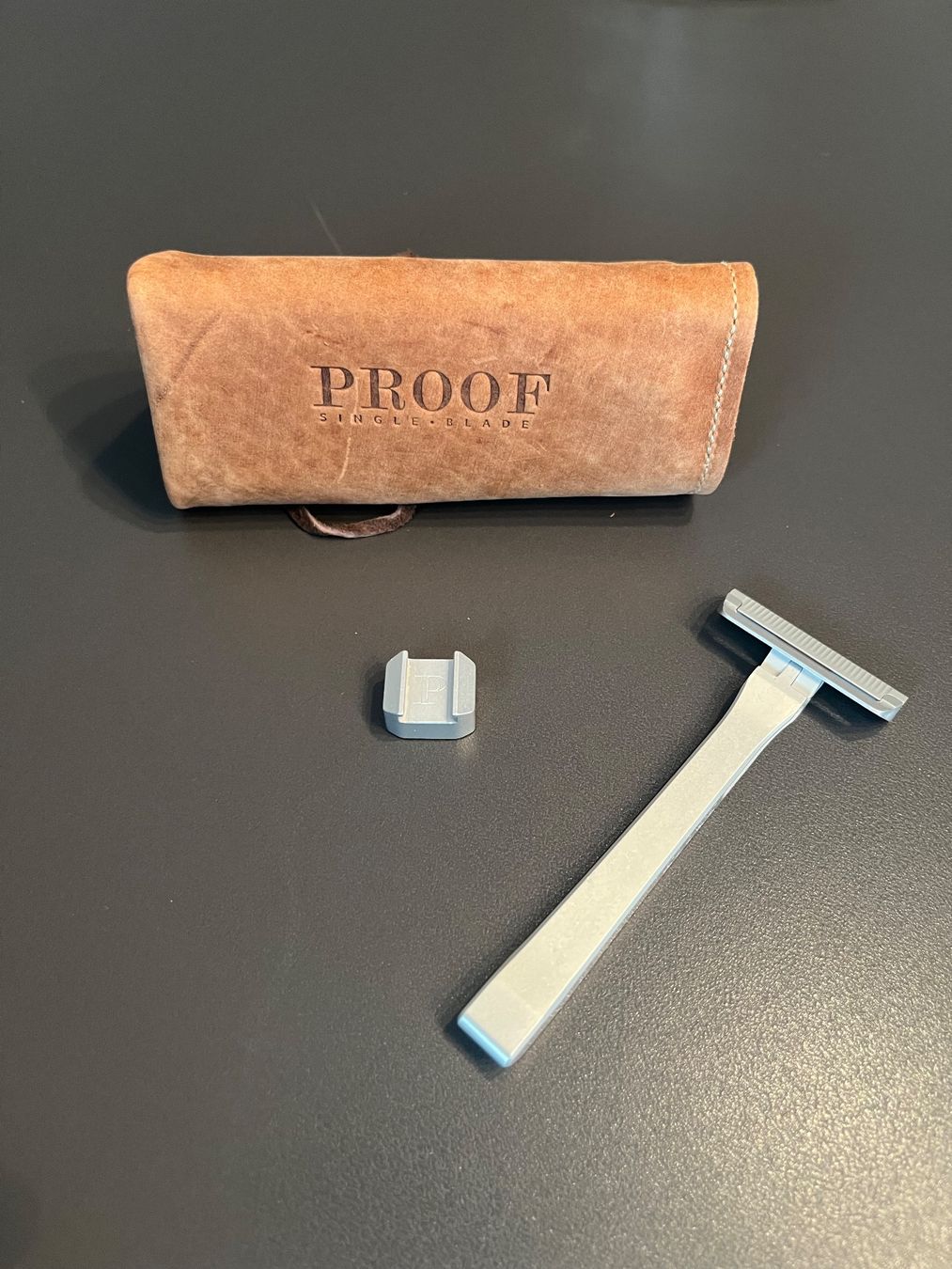 Rasierapparate & Rasierklingen: Proof Select 2.0 Single Blade Safety Razor (Rasierhobel) – Neu (gemäss Beschreibung) aus Wiesendangen von dev_9sp2