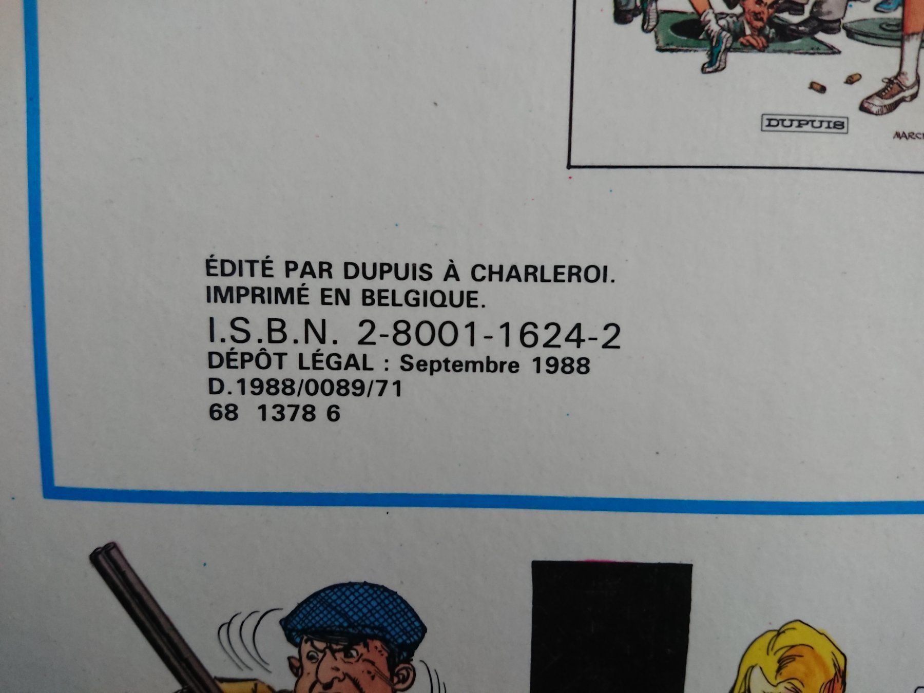 Fumetti: Prenez donc de nos nouvelles ! EO – Usato da Farvagny-le-Grand venduto da LaCaverne 2