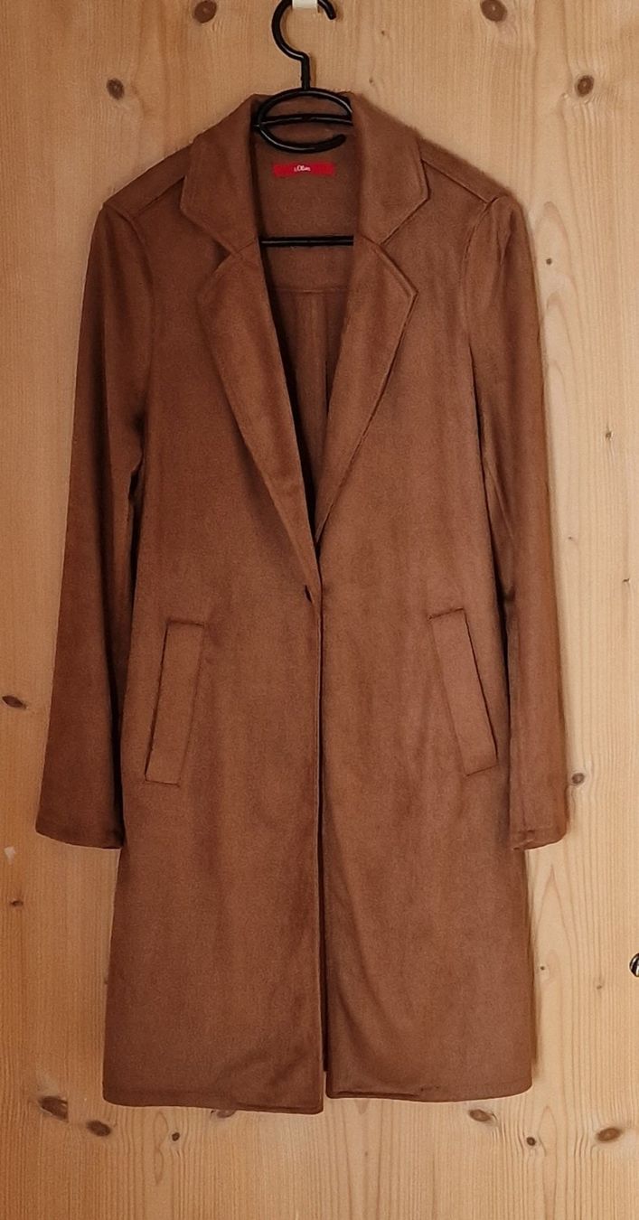 Damenmantel S Oliver Mantel Rot Wolle Taifun Damen Twillmantel Mit