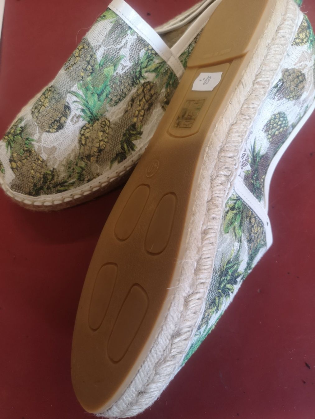 Scarpe da donna: Damenschuh – Nuovo e nell'imballaggio originale da Möhlin venduto da Highwaytom 1