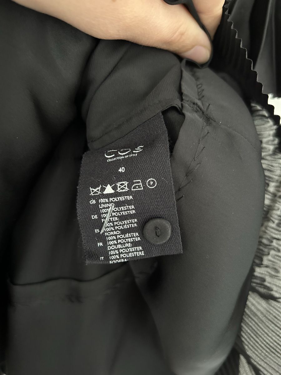 Cos Kleider: Coktailkleid Cos – Gebraucht aus Zürich von Robin_zh2 3