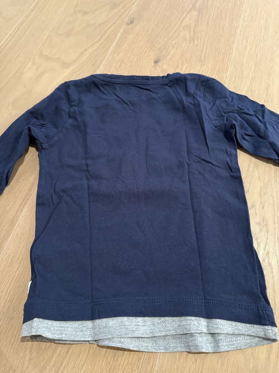 Tom Tailor Maglioni & Felpe: Tom Tailor Langarmshirt, Grösse 92, Top Zustand! – Usato da Rümlang venduto da zflyfa0001 3