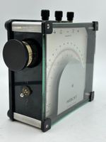 Antikes HABICHT Volt-/Amperemeter Schaffhausen Schweiz