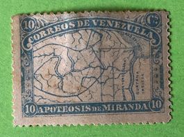 BRIEFMARKEN AUS  Venezuela UNGESTEMPELT 