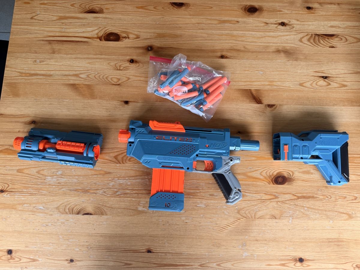 Nerf Jouets: Nerf set – D'occasion à Embrach par 1stSlave 3