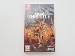Demon Throttle - Nintendo Switch (Neu & OVP)