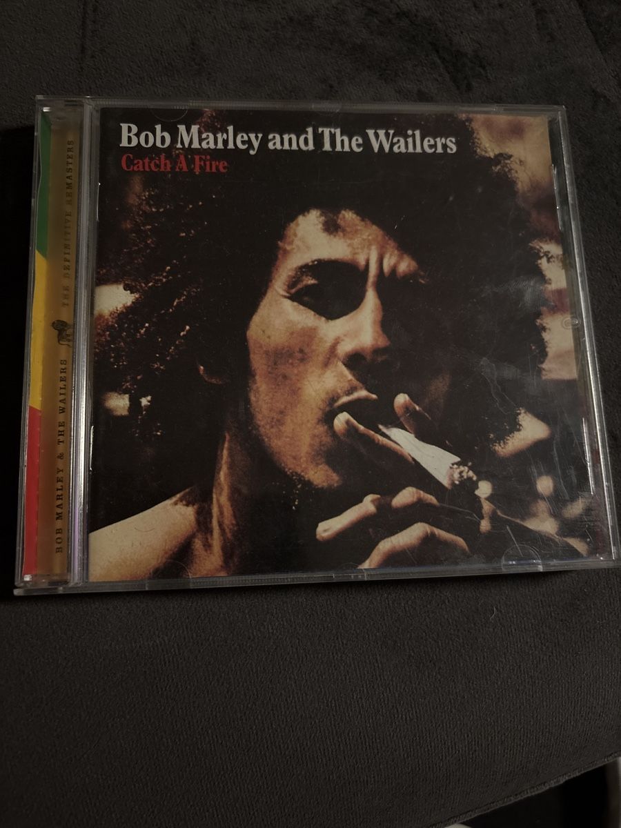 CD: Bob Marley & The Wailers - Catch A Fire CD – Usato da Wangen an der Aare venduto da s_g_b8jz