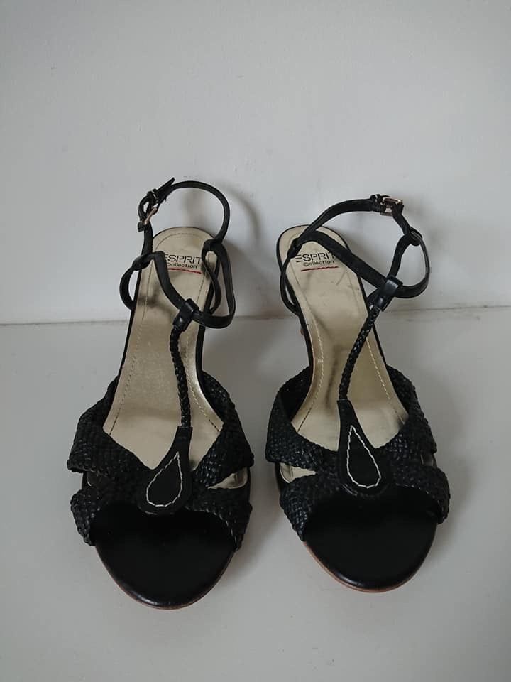 Esprit Scarpe da donna: Sandalettes noires marque ESPRIT NEUF – Nuovo e nell'imballaggio originale da Agiez venduto da chouchanelle 4