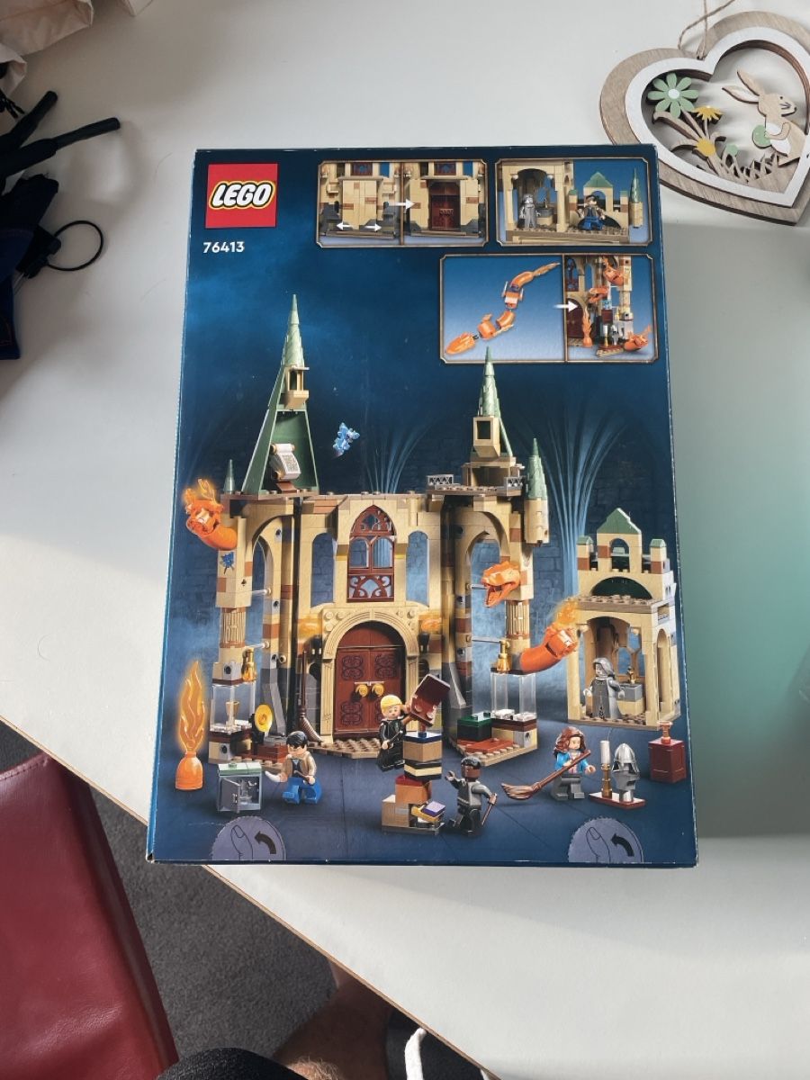 Lego Kit di costruzioni: LEGO® Hogwarts: Raum der Wünsche – Nuovo e nell'imballaggio originale da Oberwil BL venduto da Benjamin_Austin 1