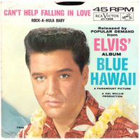 ELVIS PRESLEY