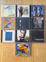 Diverse Musik CD Set!