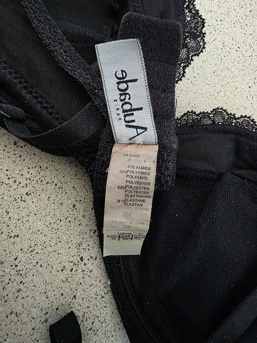 Aubade Altra biancheria intima: Aubade BH 70C – Usato da Zürich venduto da Allek 3
