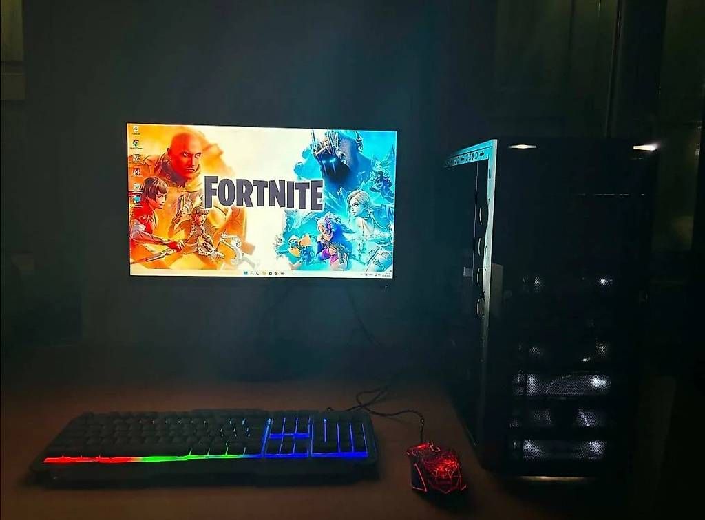 PC: i7  Gaming Pc  – Usato da Niederuzwil venduto da LA-Electronics