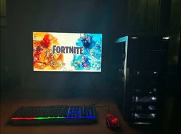 i7  Gaming Pc 