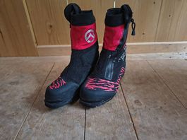 Bergschuhe G37, North Face Summit Torre Egger Futurelight