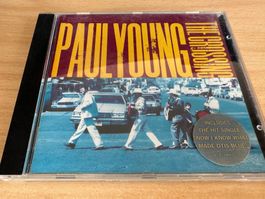 Paul Young – The Crossing