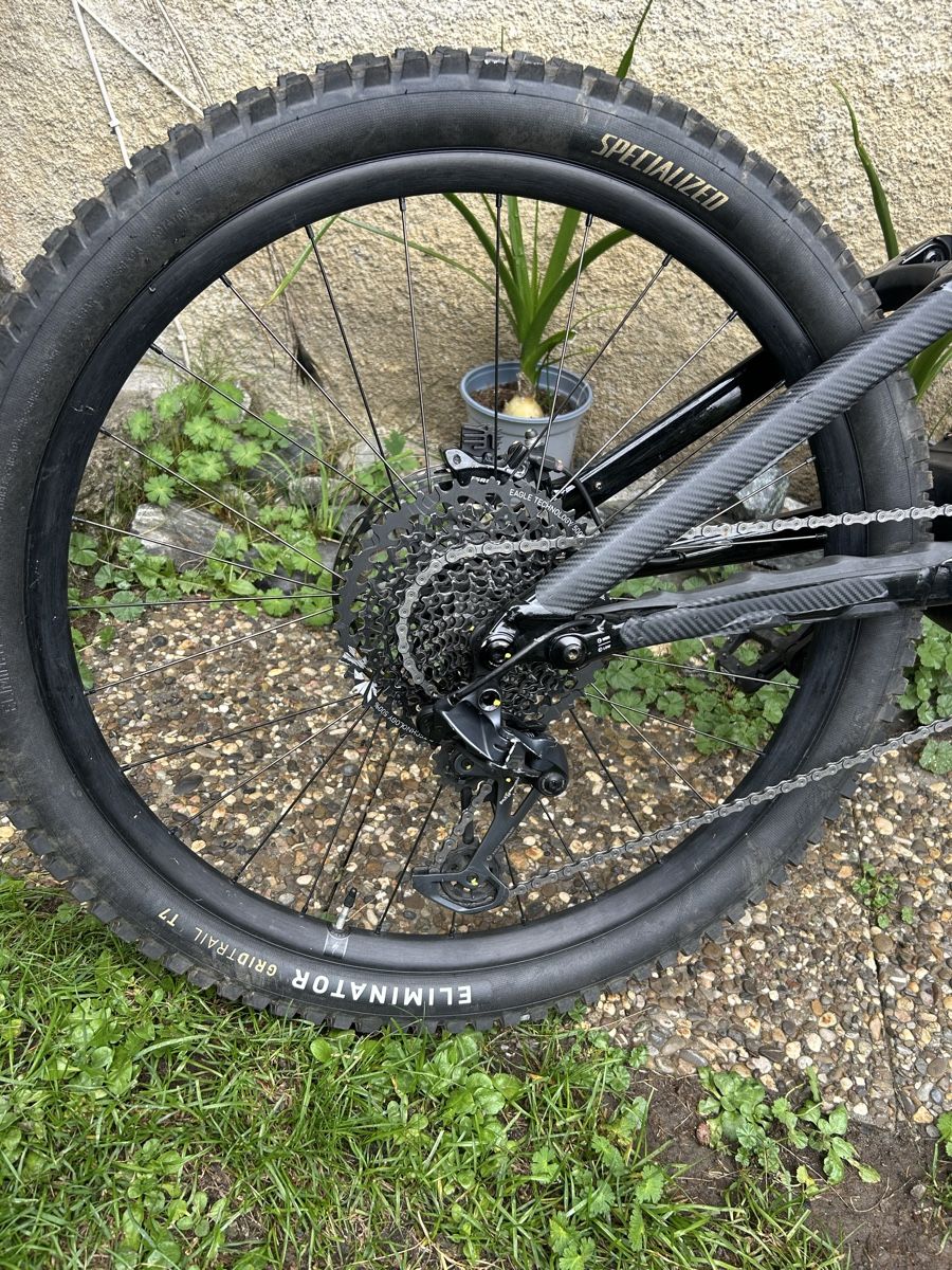 Specialized Biciclette: Specialized Levo Comp Alloy S3 – Usato da Sent venduto da jerry83 3