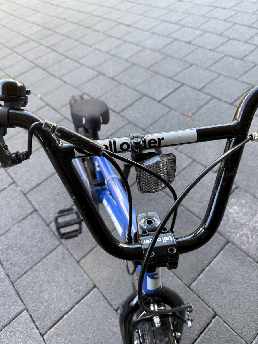 Velos: Tall Order Ramp 18" BMX Freestyle Velo – Gebraucht aus Nottwil von Rima82 2