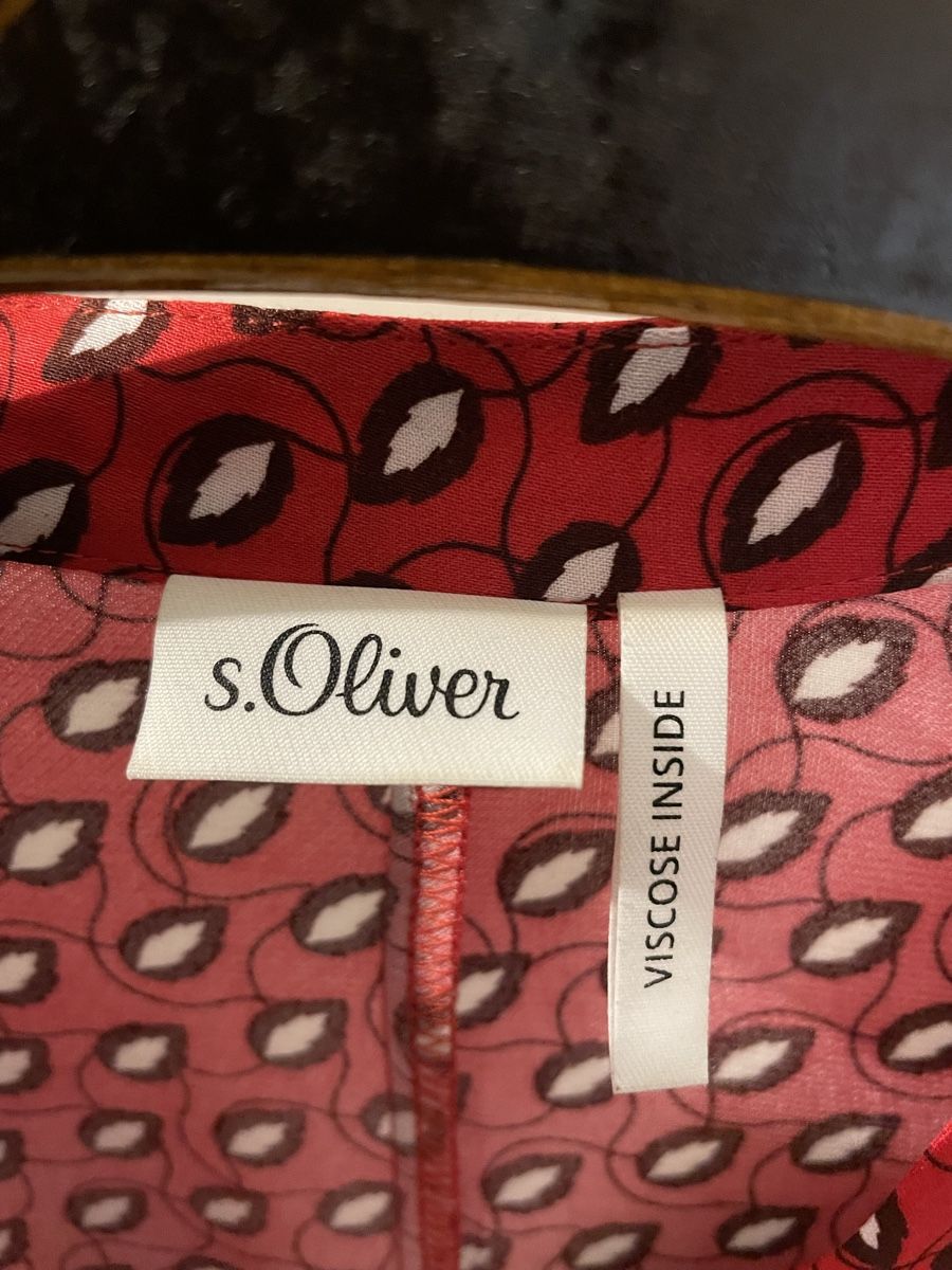 S.Oliver Vestiti: Kleid/ s.Oliver – Usato da Langendorf venduto da PetLuna 7