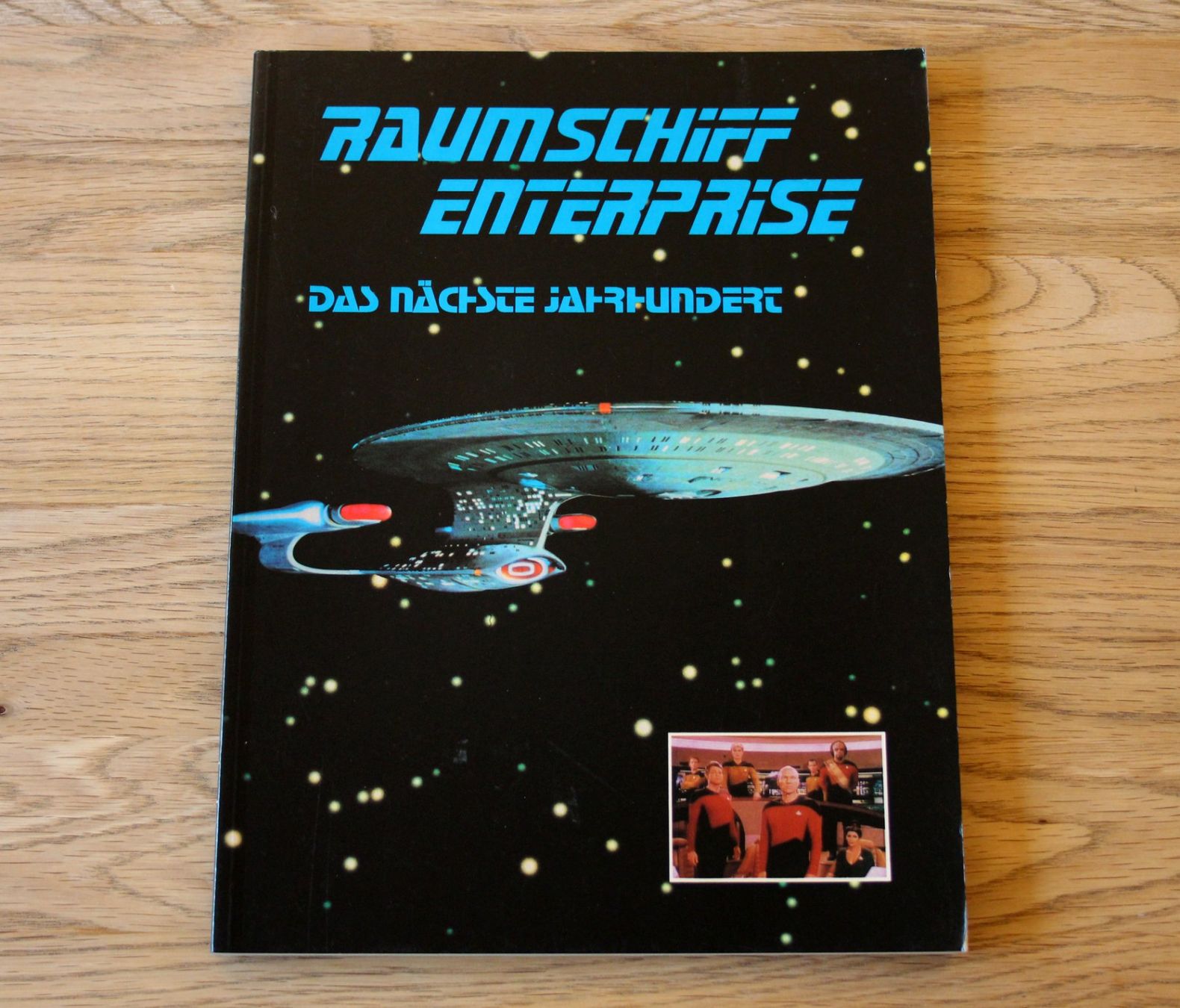 Libri: Star Trek Büchersammlung – Usato da Thörishaus venduto da kare07