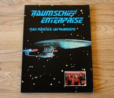 Star Trek Büchersammlung