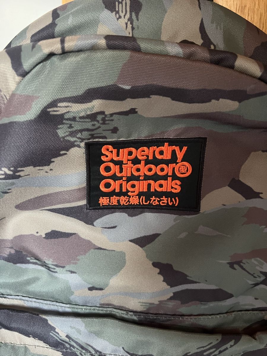 Superdry Sacs à dos: Neuf : sac à dos superdry  – Neuf (Voir description) à Lugnorre par cla_j6bq 2