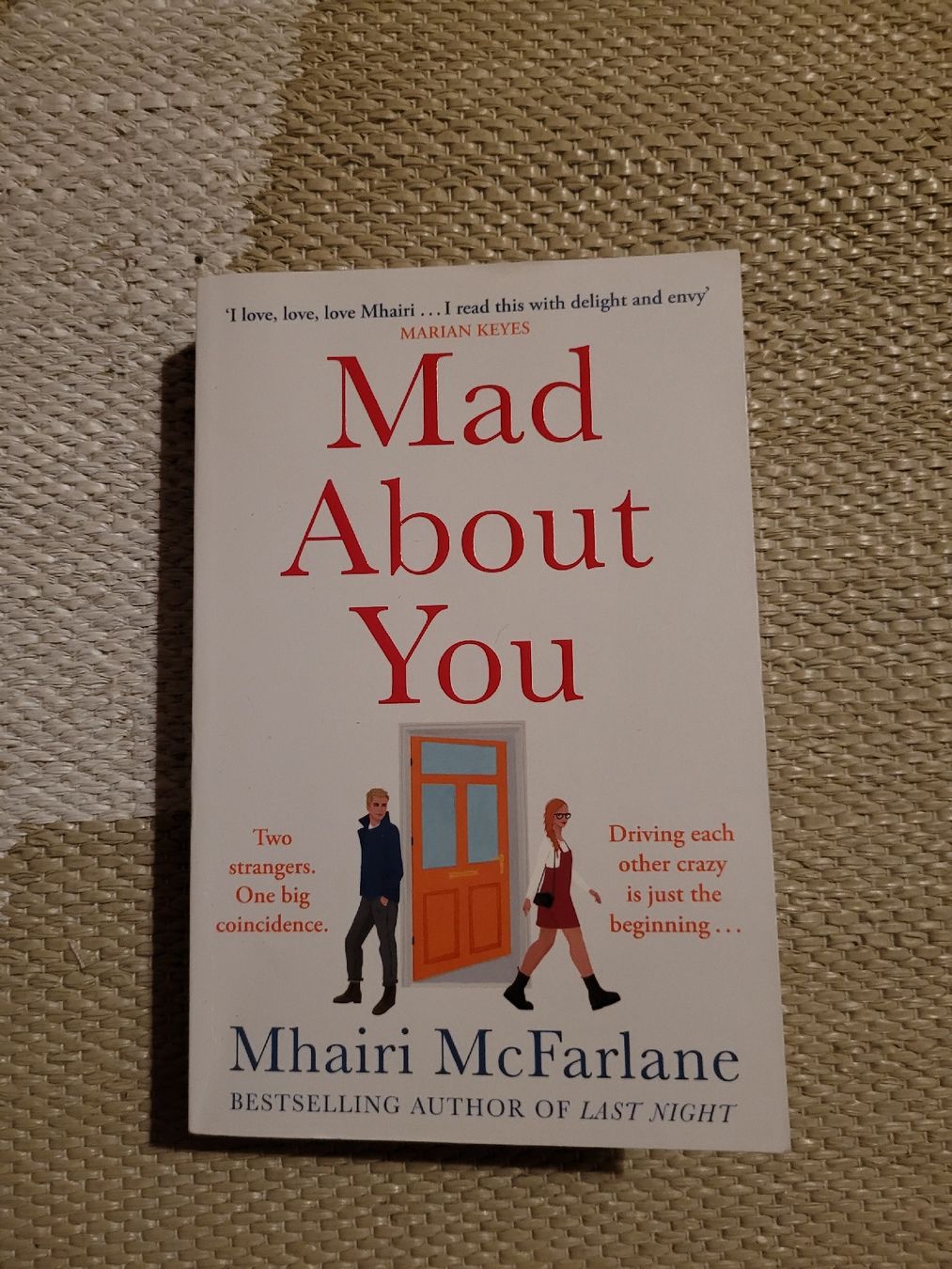 Libri: mad about you – Usato da Perlen venduto da Safari_23