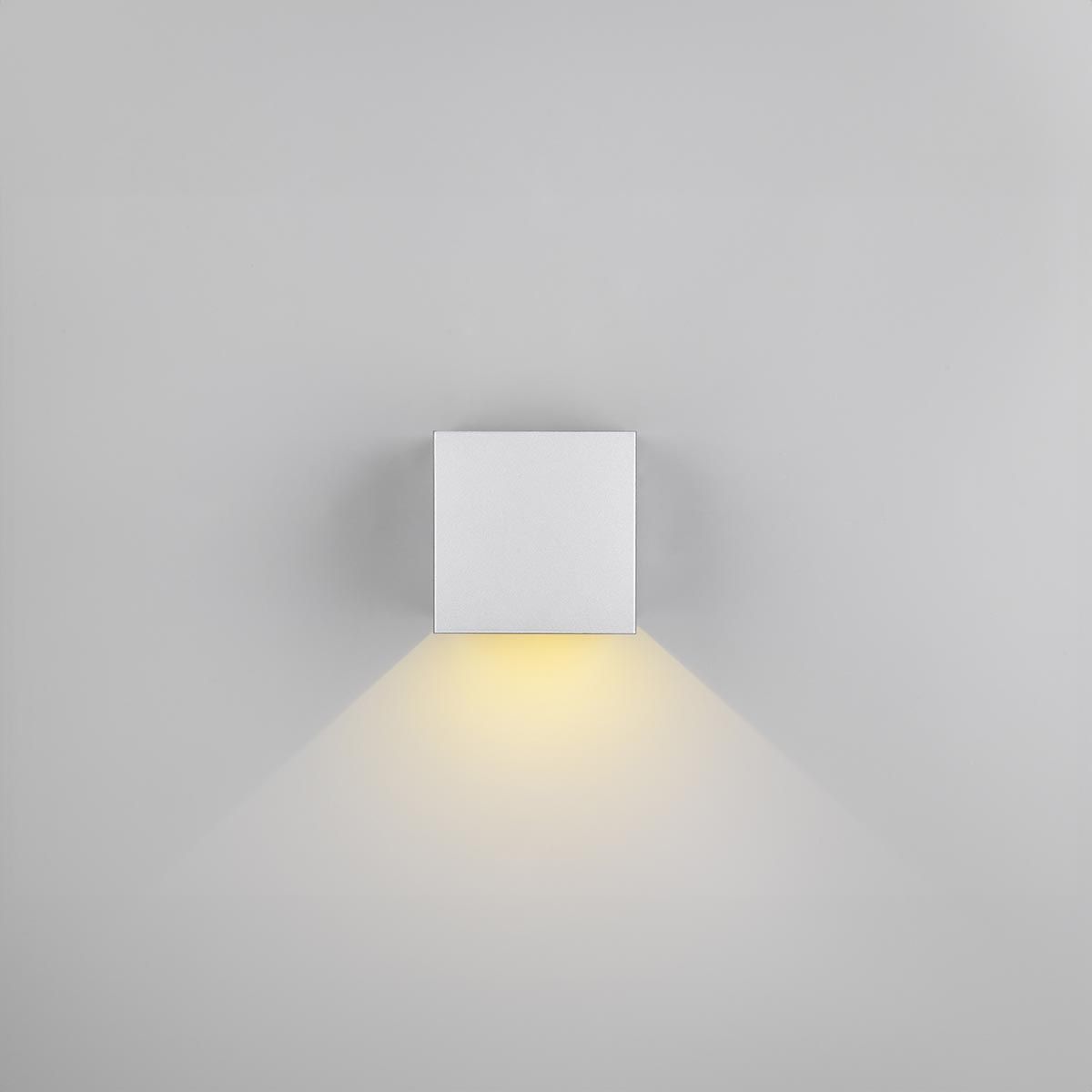 Lampen: LED Aussen Wandleuchte, IP44 10 cm Breit – Neu (gemäss Beschreibung) aus Kreuzlingen von Smart-Light 7