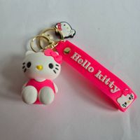 Hello Kitty Schlüsselanhänger - Pink - MER