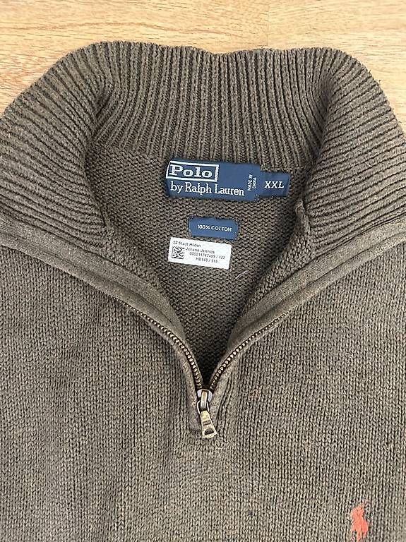 Maglioni & Felpe: Polo Ralph Lauren Quarter Zip  – Usato da Steinach venduto da KasparWyldin 2