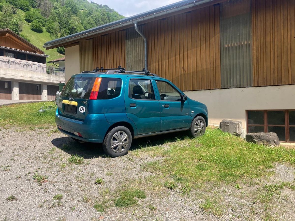 Automobili: Suzuki ignes 1.5 4WD – Usato da Hofstetten BE venduto da 123