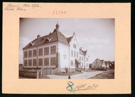 Fotografie Lohmen i. Sa., Partie an der 