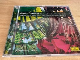 Ensemble Roby Lakatos – Gipsy Classics-Leidenschaft und Lebe